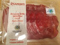 Bresaola della Valtellina I.G.P.