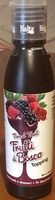 Forest fruit frutti di bosci topping