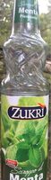 Zukri Sciroppo di Menta