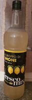 Sciroppo di Limone Fresco mix