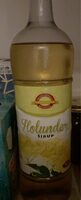 Holunder sirup