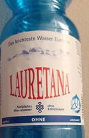 Lauretana PET Wasser