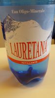 Eau pétillante