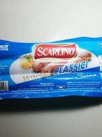 Wurstel classici di suino