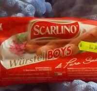 Würstel BOYS