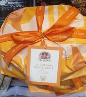Colomba tradizionale