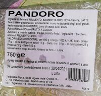 Pandoro