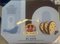 Colomba re noir