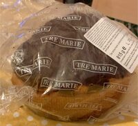 Panettone crema e cioccolato