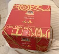 Panettone milanese