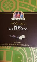 Il Panettone pera cioccolato