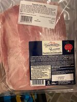 Prosciutto Cotto Di Alta Qualità