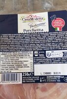 Porchetta