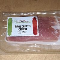 Prosciutto Crudo
