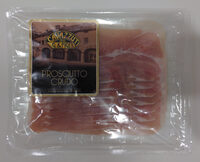 Prosciutto crudo
