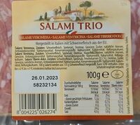 Salami Trio