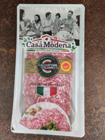 Salamini Italiana alla Cacciatora DOP/AOP