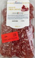 Salame Strolghino
