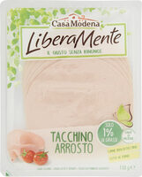 Tacchino arrosto a fette