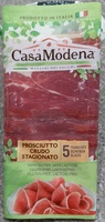 Prosciutto Crudo Stagionato