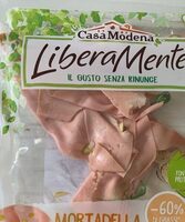 Mortadella di pollo