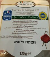 Mortadelle Bologna IGP