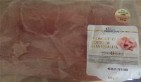 Prosciutto cotto di alta qualita