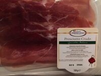Prosciutto crudo