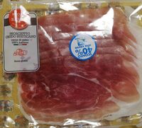 Prosciutto crudo nazionale rusticano