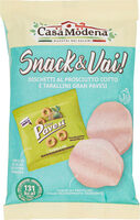 Snack & vai!