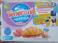 Teneroni la merenda