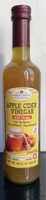 Apple cider vinegar