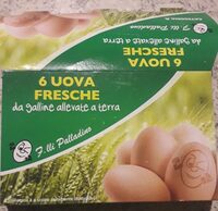 Uova fratelli Palladino