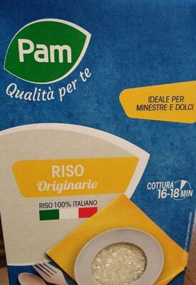 Riso originario