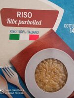Riso ribe parbolied