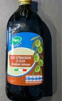Olio Extravergine di Oliva fruttato intenso