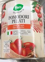 Pam panorama pomodori pelati interi