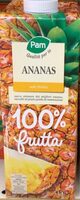 Succo 100% ananas