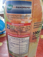 Succo 100% tropicale con vitamina C