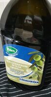 Olio extra vergine di oliva equilibrato