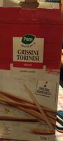 Grissini torinesi