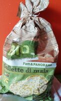 Gallette di mais