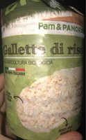 Gallette de riz