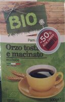 Orzo tostato e macinato Bio