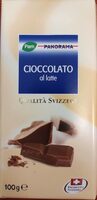 Cioccolato al latte