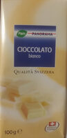 Cioccolato bianco