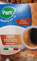 Orzo per moka