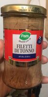Filetti di tonno