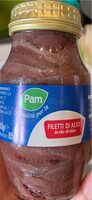 Filetti di Alici