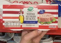 Tonno all’olio di oliva